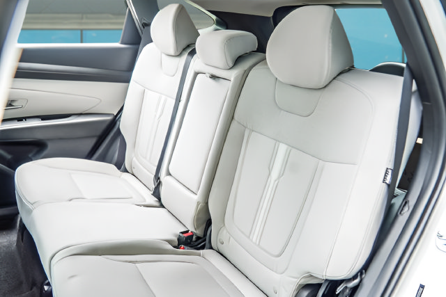 New 2026 Hyundai Tucson SEL AWD/4WD image 37