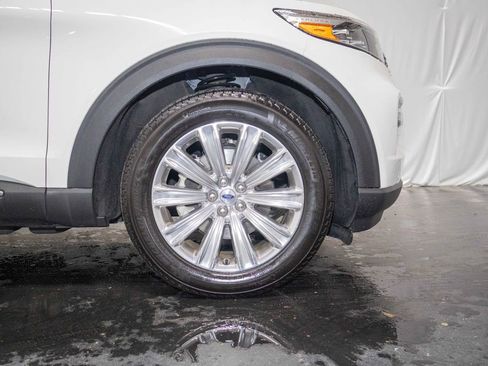 Used 2020 Ford Explorer Limited image 7