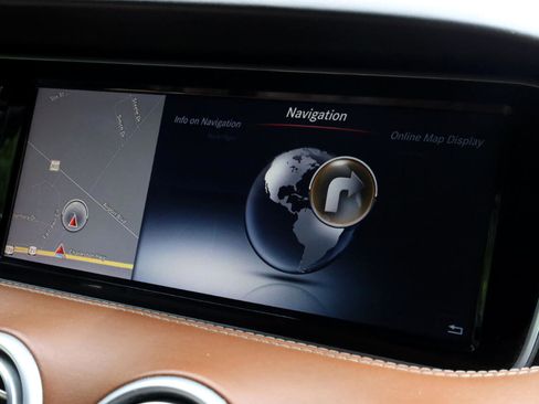 Used 2015 Mercedes-Benz S 550 S550 4MATIC Coupe image 43