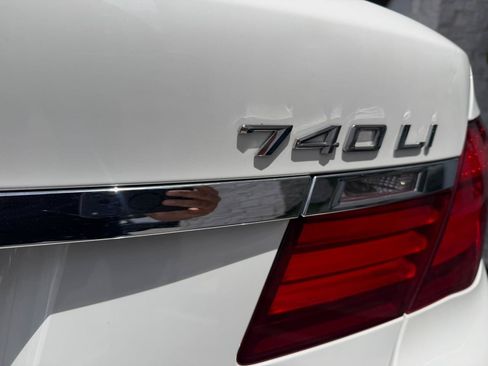 Used 2014 BMW 740Li RWD image 13