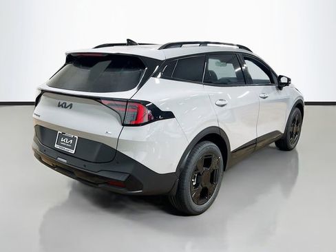 New 2026 Kia Sportage X-Line image 7