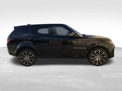 Used 2022 Land Rover Range Rover Sport HSE Silver Edition image 5