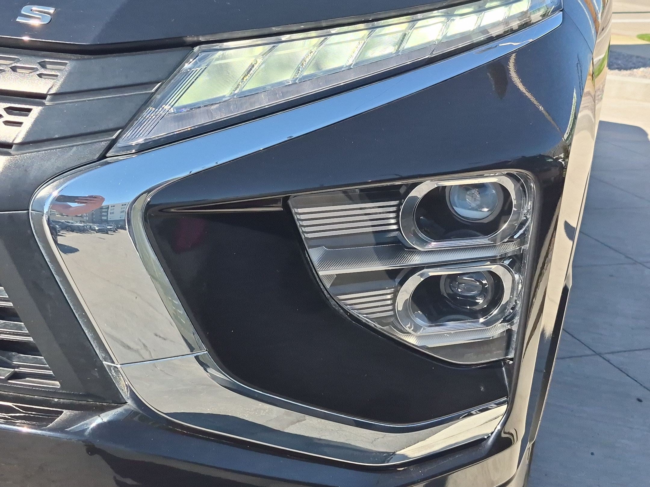 Used 2024 Mitsubishi Eclipse Cross SE AWD/4WD image 12