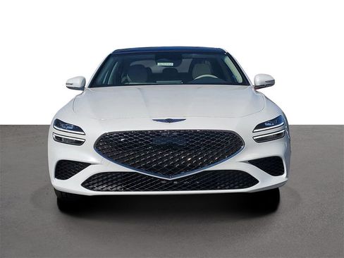 New 2026 Genesis G70 2.5T Prestige image 8