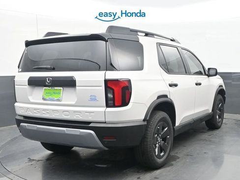 New 2026 Honda Passport RTL image 7
