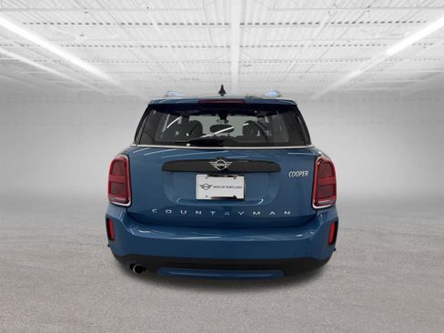 Used 2021 MINI Cooper Countryman ALL4 AWD/4WD image 4