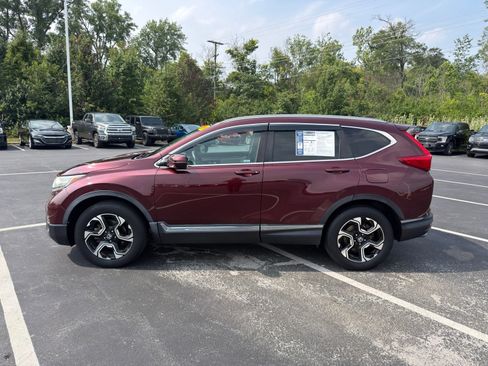 Used 2019 Honda CR-V Touring image 3