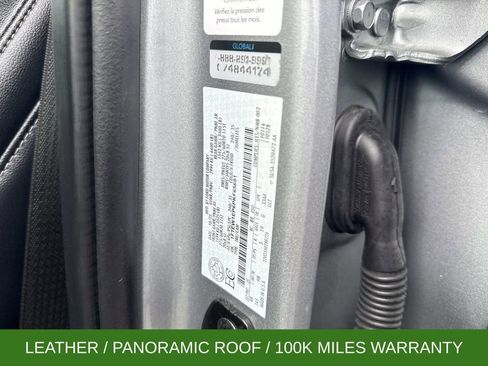 Used 2023 Ford F150 Lariat w/ Equipment Group 502A High AWD/4WD image 21