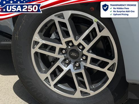 New 2026 Ford Expedition Max Active RWD image 10