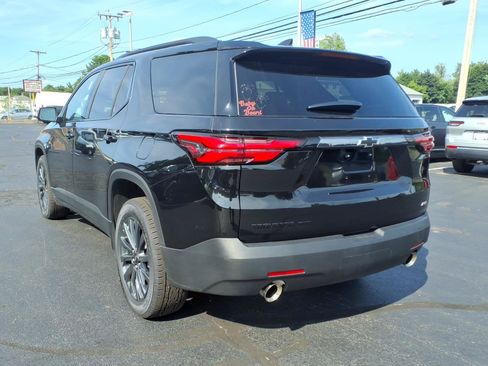 Used 2023 Chevrolet Traverse RS AWD/4WD image 5