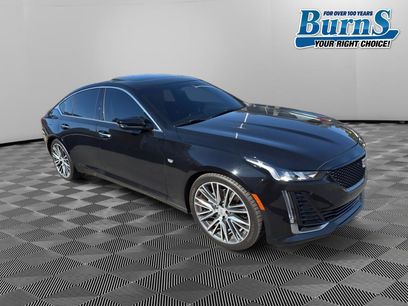 Used 2024 Cadillac CT5 Premium Luxury w/ Climate Package