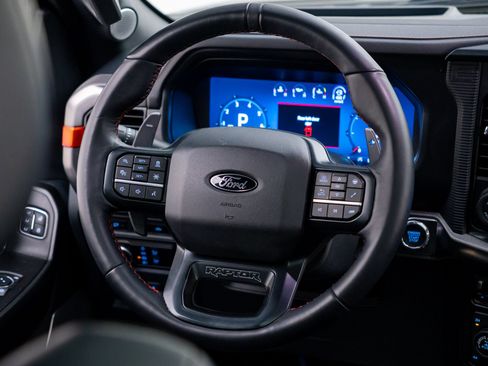 Used 2024 Ford F150 Raptor AWD/4WD image 10