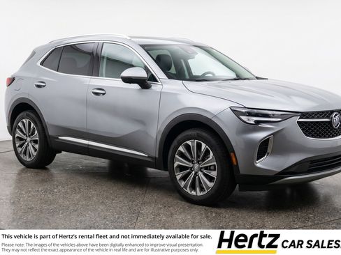 Used 2024 Buick Envision Preferred AWD/4WD image 1
