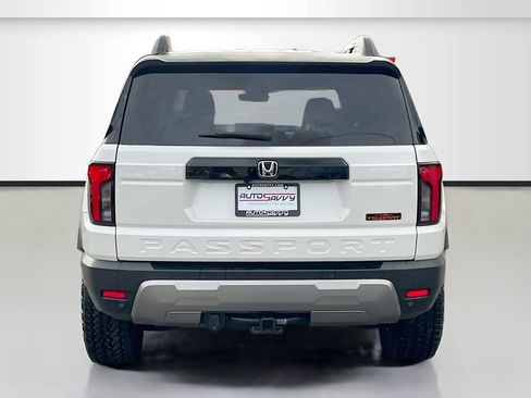 Used 2026 Honda Passport TrailSport image 6