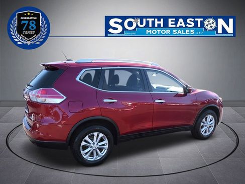 Used 2015 Nissan Rogue SV image 7