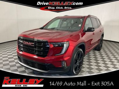 Used 2025 GMC Acadia Elevation w/ Elevation Premium Package