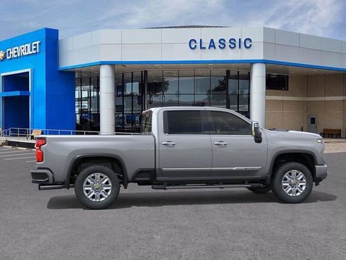 New 2026 Chevrolet Silverado 2500 High Country w/ Technology Package AWD/4WD image 5