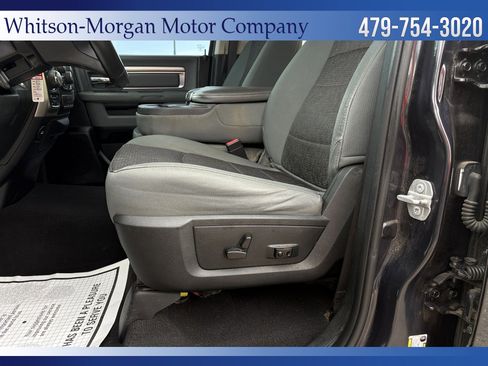 Used 2018 RAM 1500 Big Horn AWD/4WD image 19