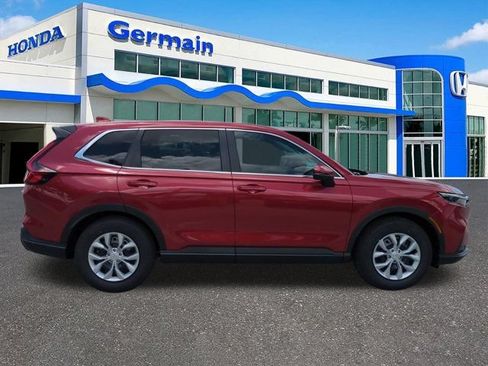 New 2026 Honda CR-V LX image 2