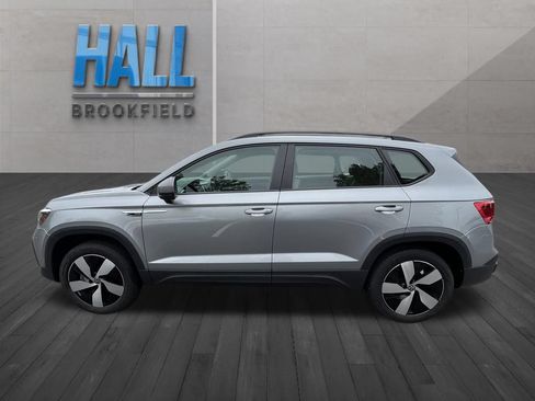 Certified 2023 Volkswagen Taos S w/ Driver Assistance Package AWD/4WD image 3