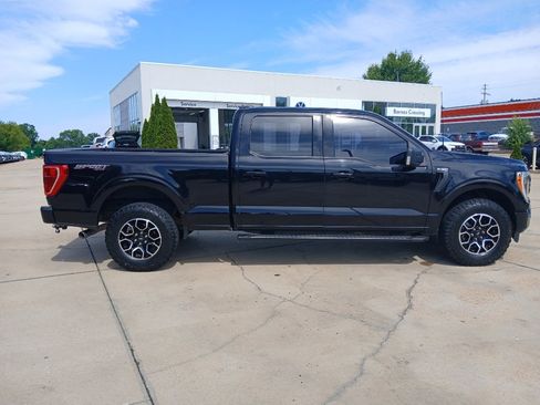 Used 2021 Ford F150 XLT w/ Equipment Group 302A High AWD/4WD image 9