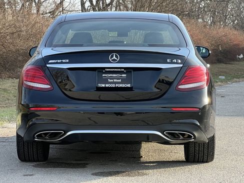 Used 2018 Mercedes-Benz E 43 AMG 4MATIC Sedan image 8