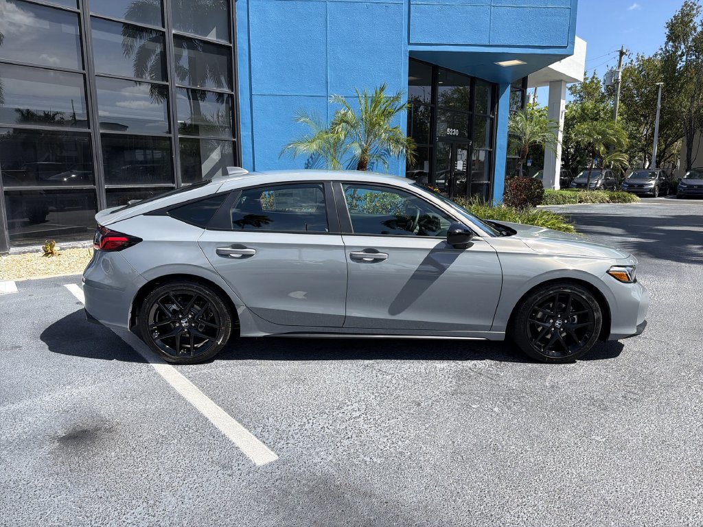 New 2026 Honda Civic Sport image 9