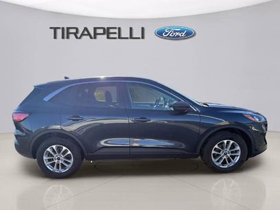 Certified 2022 Ford Escape SE w/ Convenience Package