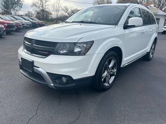 Used 2017 Dodge Journey Crossroad w/ Rear Seat Video Group image 1