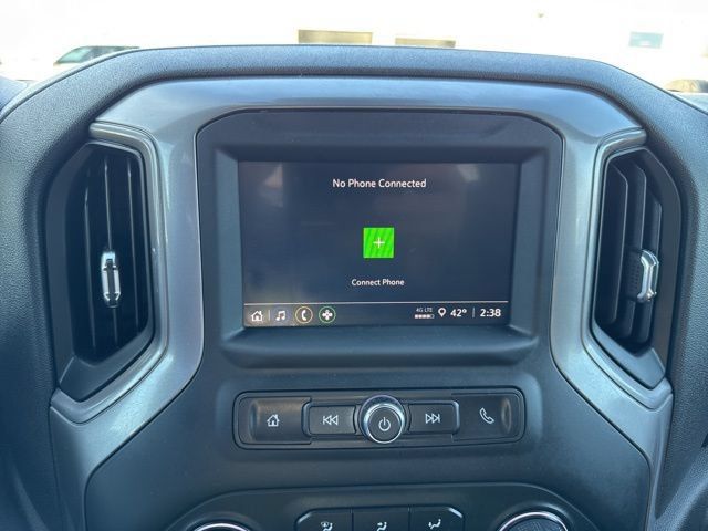 Used 2022 Chevrolet Silverado 1500 Custom Trail Boss w/ Midnight Edition AWD/4WD image 40