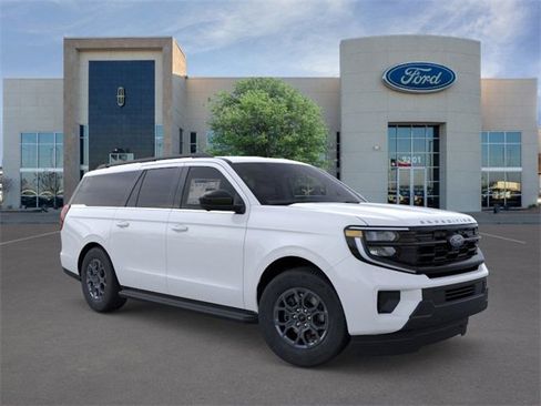 New 2025 Ford Expedition Max Active image 7