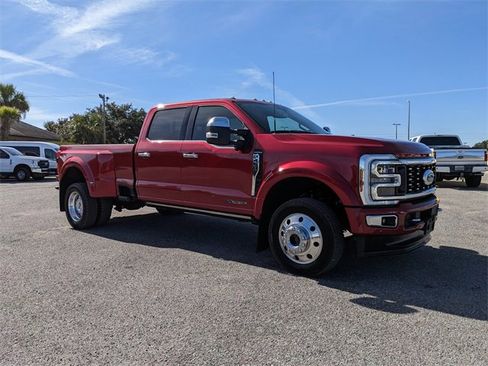 Certified 2024 Ford F450 Platinum image 2