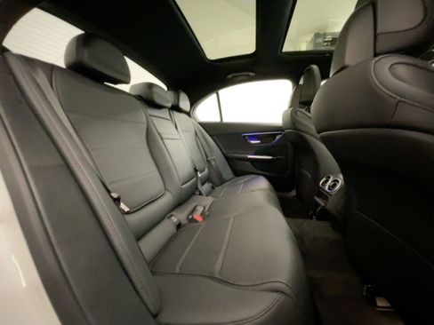 New 2026 Mercedes-Benz C 300 Sedan image 29