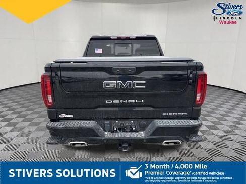 Used 2022 GMC Sierra 1500 Denali Ultimate AWD/4WD image 8