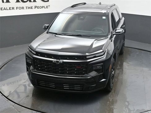 New 2026 Chevrolet Traverse RS w/ LPO, Floor Liner Package image 25
