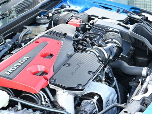 New 2025 Honda Civic Type R image 32