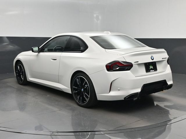 Used 2026 BMW M240i xDrive Coupe AWD/4WD image 4