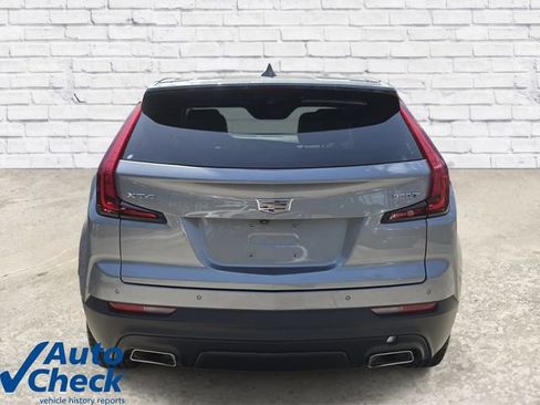 Used 2023 Cadillac XT4 Luxury FWD image 3