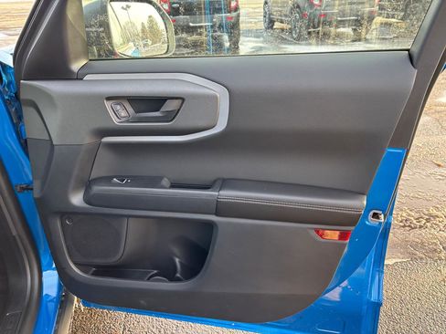 New 2025 Ford Bronco Sport Outer Banks image 16