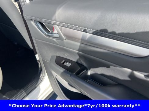 Used 2024 MAZDA CX-5 AWD 2.5 S w/ Preferred Package image 16