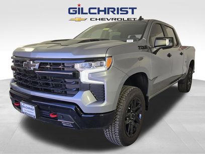 New 2026 Chevrolet Silverado 1500 LT Trail Boss w/ LT Trail Boss Premium Package