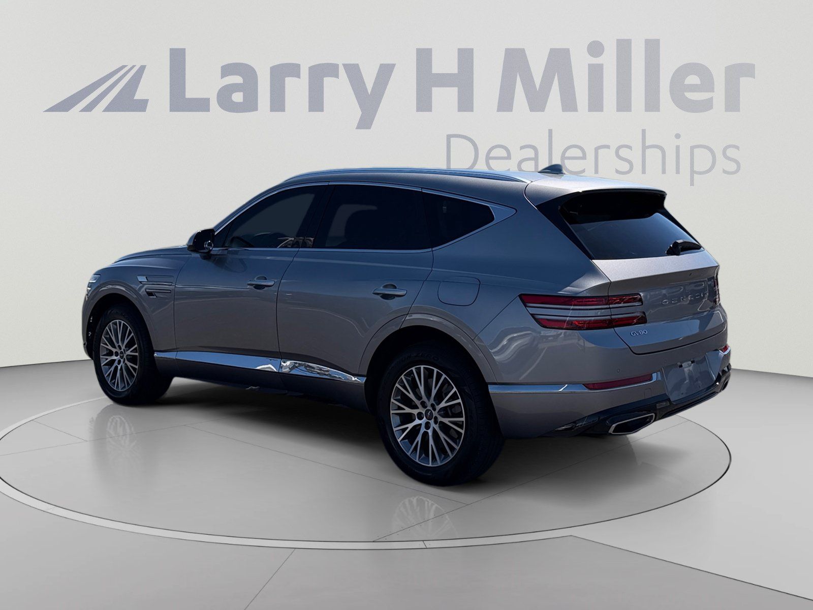 Used 2021 Genesis GV80 2.5T w/ Advanced Package 03 RWD image 3