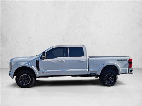 Used 2024 Ford F250 Lariat w/ Lariat Ultimate Package image 9