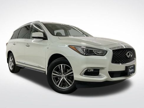 Used 2019 INFINITI QX60 Luxe image 5