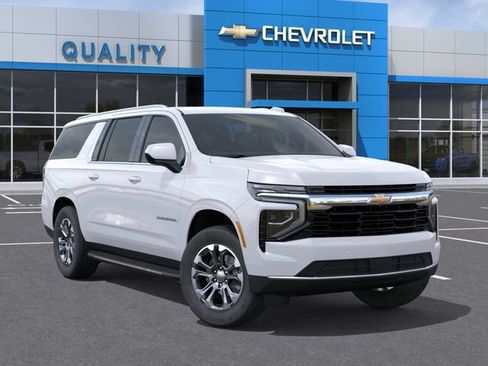 New 2026 Chevrolet Suburban LS RWD image 7