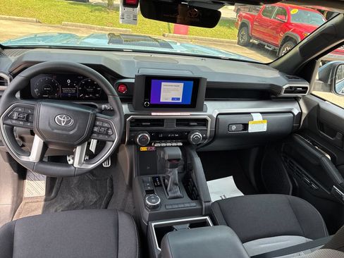 New 2026 Toyota 4Runner TRD Sport RWD image 17