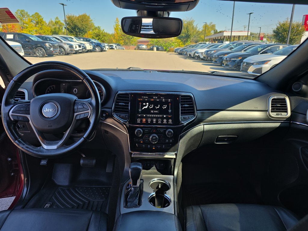 Used 2021 Jeep Grand Cherokee Limited RWD image 20