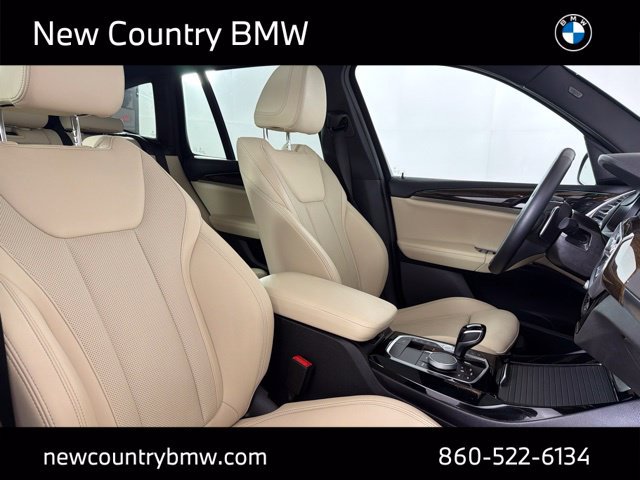 Used 2024 BMW X3 xDrive30i w/ Convenience Package AWD/4WD image 28