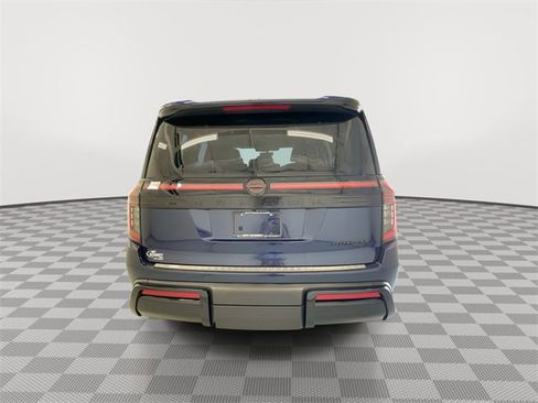 New 2025 Nissan Armada PRO-4X image 10