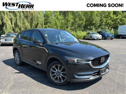 Used 2021 MAZDA CX-5 Grand Touring w/ GT Premium Package